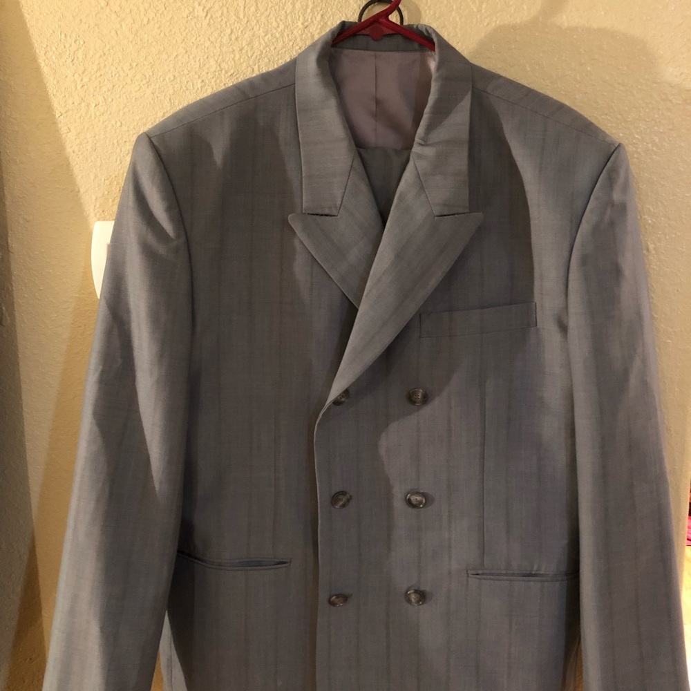 Custom tailored In Europe